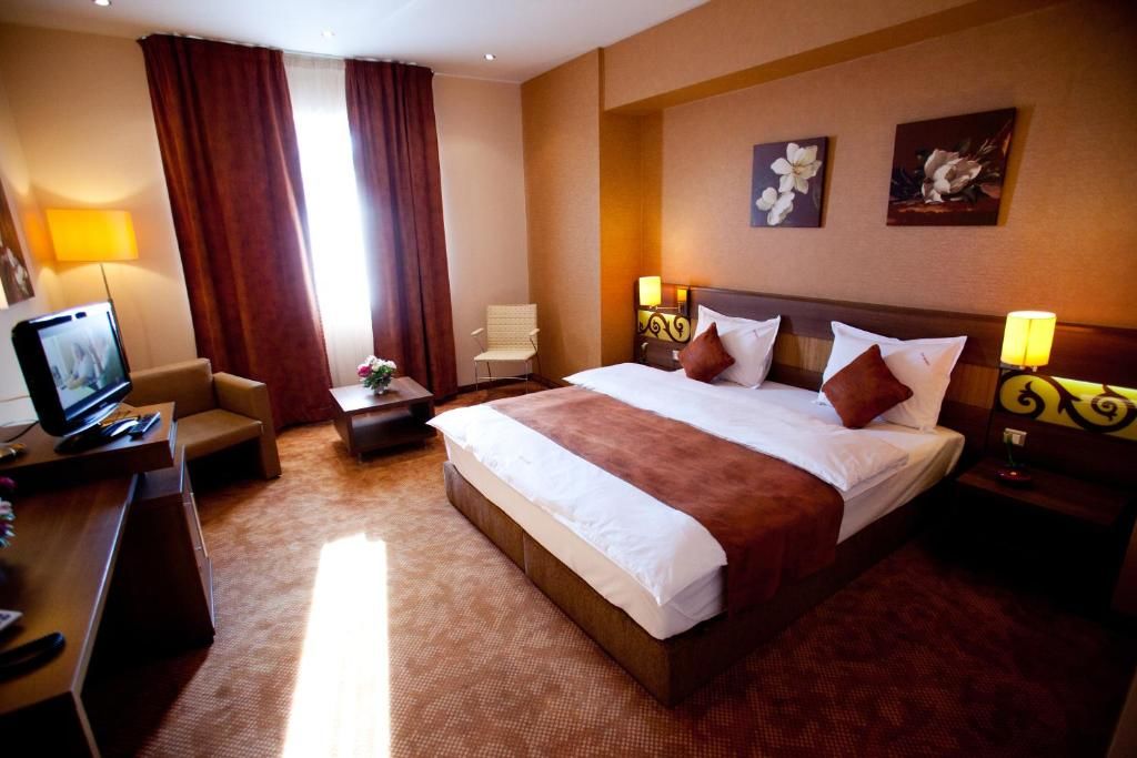 Апарт-отели Top Rooms Aparthotel Бухарест-38